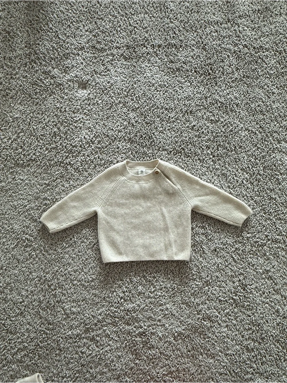 Banana Republic Cream cashmere baby/infant Matching Set
